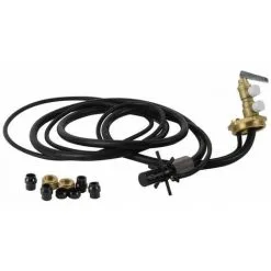 Canne Aspiration - GIACOMINI : N16KY002