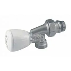 Robinet équerre Inversée R435TG 1/2 X 16 - GIACOMINI : R435X062