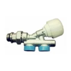 Robinet Monotube à Plongeur Horizontal Diam. 16 Cm Entraxe 3,5 Cm Giacomini