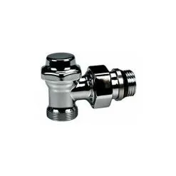 Coude De Réglage Chromé Pour Sèche Serviettes Giacomini