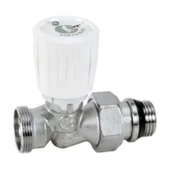 Robinet Micrométrique Droit Giacomini