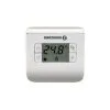 Thermostat D'ambiance électronique Giacomini K494ay001 | Blanc - Blanc -GIACOMINI Soldes Magasin 11740567 1