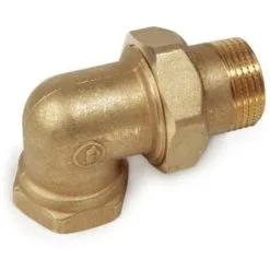 Raccordement Courbe 90 Fileté Giacomini 3/4 R19Y004