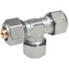 Raccord En T Giacomini Avec Adaptateurs Pour Multicouche 16x2 R564MX048 4 Raccord En T Giacomini Avec Adaptateurs Pour Multicouche 16x2 R564MX048 -GIACOMINI Soldes Magasin 13517214 1