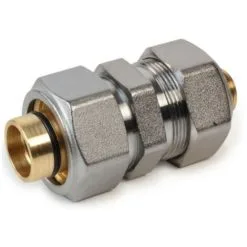 Raccord Droit Giacomini Pour Multicouche 26x3 X 20x2 R566MX060