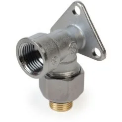 Raccord Coudé Fileté Giacomini F Multicouche 1/2x16x2 R572MX048