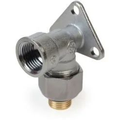 Raccord Coudé Fileté Giacomini F Multicouche 1/2x20x2 R572MX057