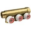 Collecteur Modulaire Giacomini Avec Robinets 3/4x16/3 R585CY023 -GIACOMINI Soldes Magasin 13517246 1
