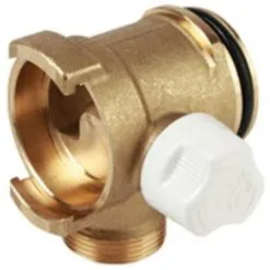 Collecteur Modulaire Giacomini Avec Robinet DN25x16 R585MY105