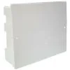 Giacomini Boîte En Plastique Pour Collecteurs 370x300x90mm R595AY001
