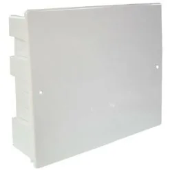 Giacomini Boîte En Plastique Pour Collecteurs 370x300x90mm R595AY001