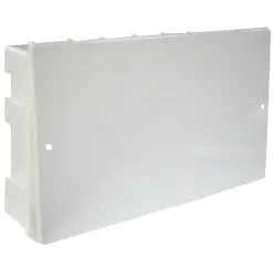 Giacomini Boîte En Plastique Pour Collecteurs 520x300x90mm R595BY001