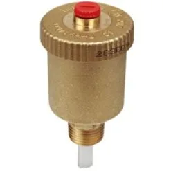 Valve De Purge D'air Automatique Giacomini 1/2 R160 R99IY003