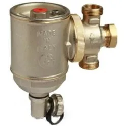 Désembuage Cyclonique Et Magnétique Giacomini 3/4M R146CX004