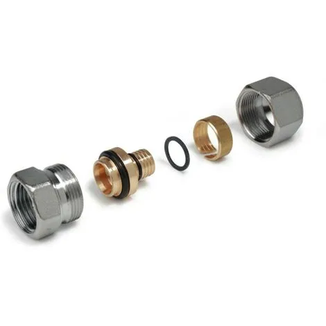 Giacomini Raccord Droit Fileté F Multicouche 1x32x3 R187FX126 1 Giacomini Raccord Droit Fileté F Multicouche 1x32x3 R187FX126