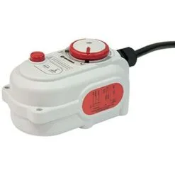 Servomoteur Giacomini Pour Le Contrôle De La Vanne De Zone 230V ON-OFF K272Y101