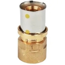 Raccord Droit Giacomini, Fileté Femelle 1x32x3 RM109Y259