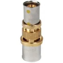 Raccord Droit Giacomini Réduit à La Presse 20X16/2 RM103Y210