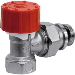 GIACOMINI Robinet Thermostatique Equerre 15x21 M30 R401VTL