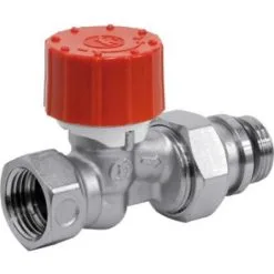 GIACOMINI Robinet Thermostatique Droit 15x21 M30 R402VTL