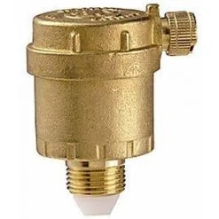 Purgeur D'air Automatique Giacomini R88 | 1/4"