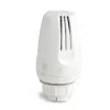Tête De Thermostat Capteur De Liquide Filetage De Raccordement Avec Adaptateur Giacomini R468C | Blanc - Blanc -GIACOMINI Soldes Magasin 25852638 1