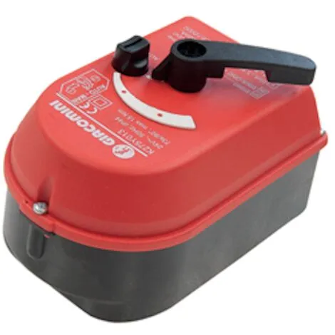 Actionneur Pour Contrôler Les Vannes Mélangeuses Ou La Zone Giacomini K275 | 230V 1 Actionneur Pour Contrôler Les Vannes Mélangeuses Ou La Zone Giacomini K275 | 230V