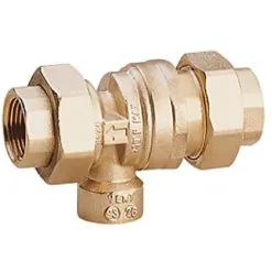 Disjoncteur Sous Pression Non Contrôlable Giacomini R624 | 1/2"F