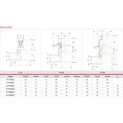Robinet D'arrêt Giacomini H173 | DN25 -GIACOMINI Soldes Magasin 30954028 2
