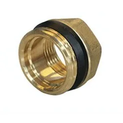 Réduction M-F Giacomini R593D | 3/4"M X 3/8"F