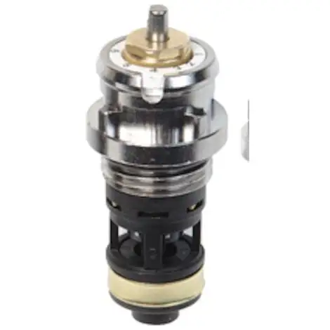 Mécanisme Pour Vannes Thermostatiques Série DB Et Collecteurs R553FKDB Giacomini P12ADB | Noir - Noir 1 Mécanisme Pour Vannes Thermostatiques Série DB Et Collecteurs R553FKDB Giacomini P12ADB | Noir - Noir