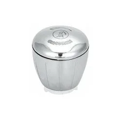 Volant Manuel Chromée Pour Robinet Thermostatisable Giacomini T450C | Chromé - Chromé