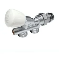 Robicoude à Deux Voies Thermostatisable Giacomini R440N | 1/2" X 16