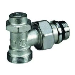 GIACOMINI Coude De Réglage Série Alésage R714/AL - Diamètre 15x16