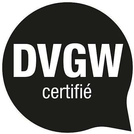 GIACOMINI Robinet Spherique Eau Potabl Fem. DN20(3/4") X Ecrou DN25(1") Laiton Chrome, Certifie DVGW 2 GIACOMINI Robinet Spherique Eau Potabl Fem. DN20(3/4") X Ecrou DN25(1") Laiton Chrome, Certifie DVGW – Image 2