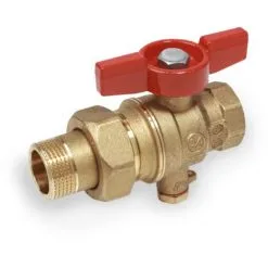 Giacomini R859T | 3/4"x 3/4"