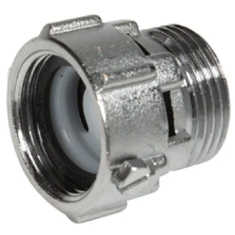 Clapet Anti-retour Pour Les Raccordements D'eau Au Réseau De Distribution Avec Des Tuyaux En Plastique Giacomini R622 | 3/4" 1 Clapet Anti-retour Pour Les Raccordements D'eau Au Réseau De Distribution Avec Des Tuyaux En Plastique Giacomini R622 | 3/4"