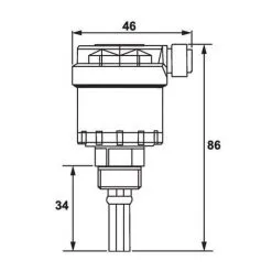 Purgeur D'air Automatique Giacomini, M 3/8'' -GIACOMINI Soldes Magasin 4234367 2