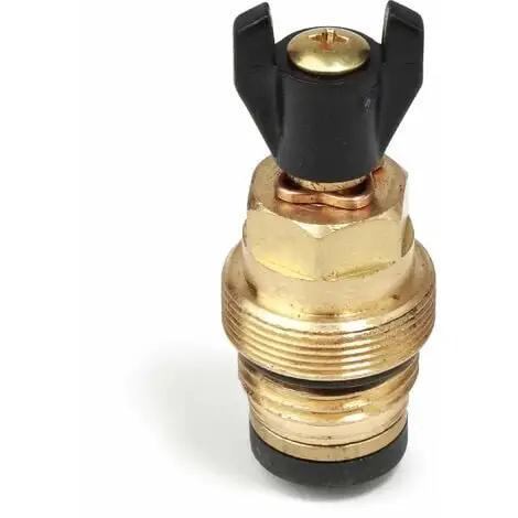 Valve De Rechange Pour Robinets D'arrêt RM173 Et H173 Giacomini P12H | 1/2" 1 Valve De Rechange Pour Robinets D'arrêt RM173 Et H173 Giacomini P12H | 1/2"