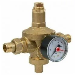 Réducteur De Pression à Membrane Giacomini R153M | 1/2"