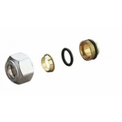 Adaptateur Tube Cuivre R178 18 X 14 - GIACOMINI : R178X033