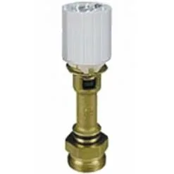 Robinet De Collecteur PCBT 1 1/4 AM - GIACOMINI : P10VY002