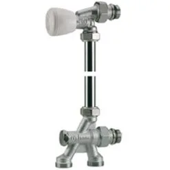 Robicoude à Deux Voies Thermostatisable Giacomini R438 | 1/2" X 16