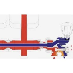 Robinet Mono-bitube Giacomini R304T | 1"Sx X 18 -GIACOMINI Soldes Magasin 9534410 3